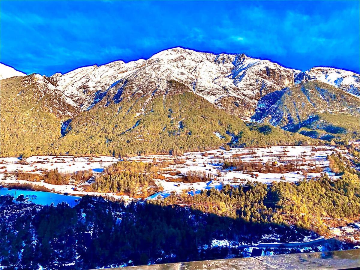 Ferienwohnung Tirol Landeck Εξωτερικό φωτογραφία